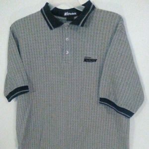 Kay products two-button men's shirt